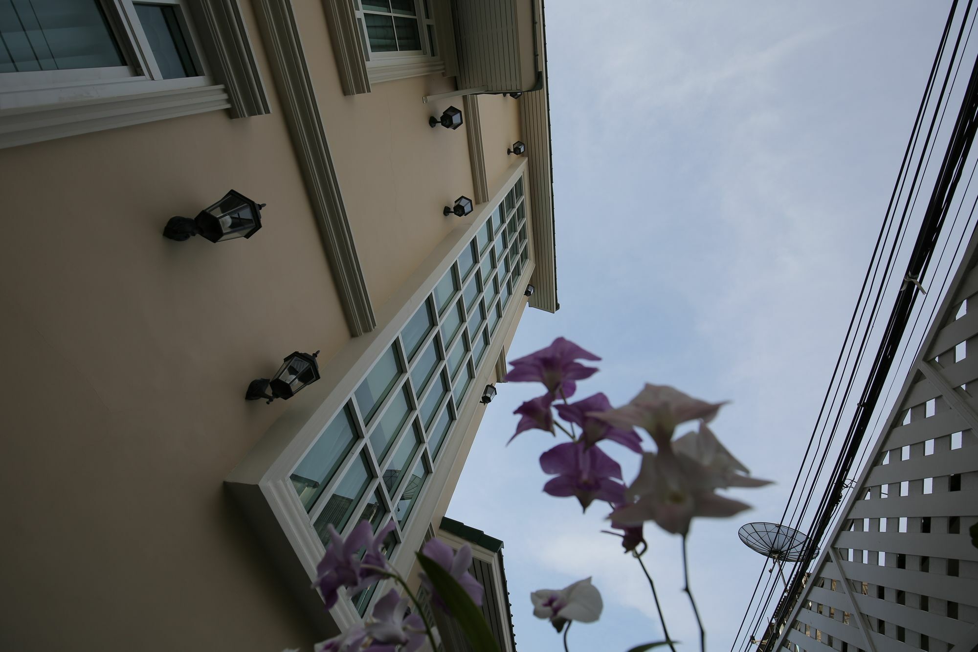 The Orchid House 153 Hotel Bangkok Esterno foto